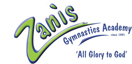 Zanis Gymnastics Academy Logo Image